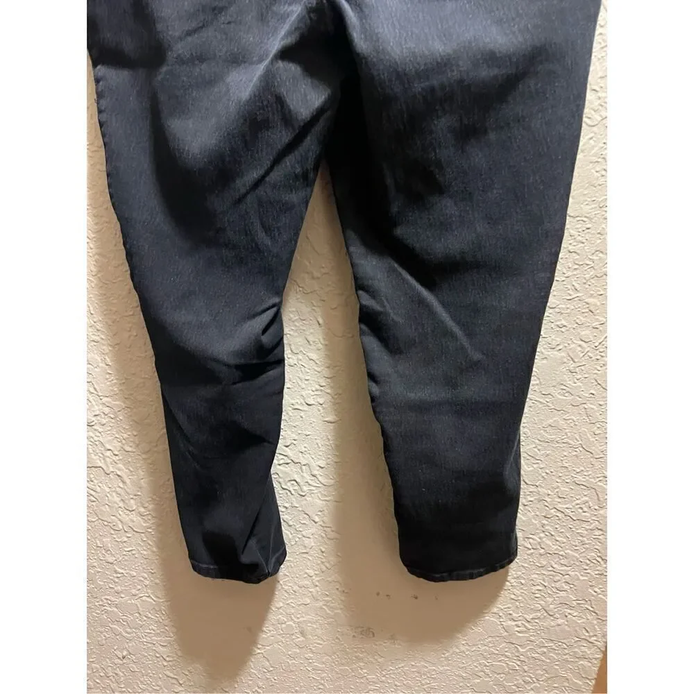 Torrid Black Denim Jeans Woman’s Size 22S Plus Size Jeans